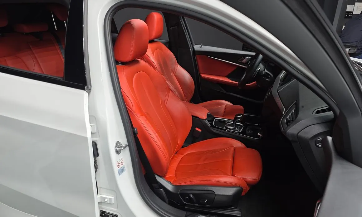 BMW 1-Series