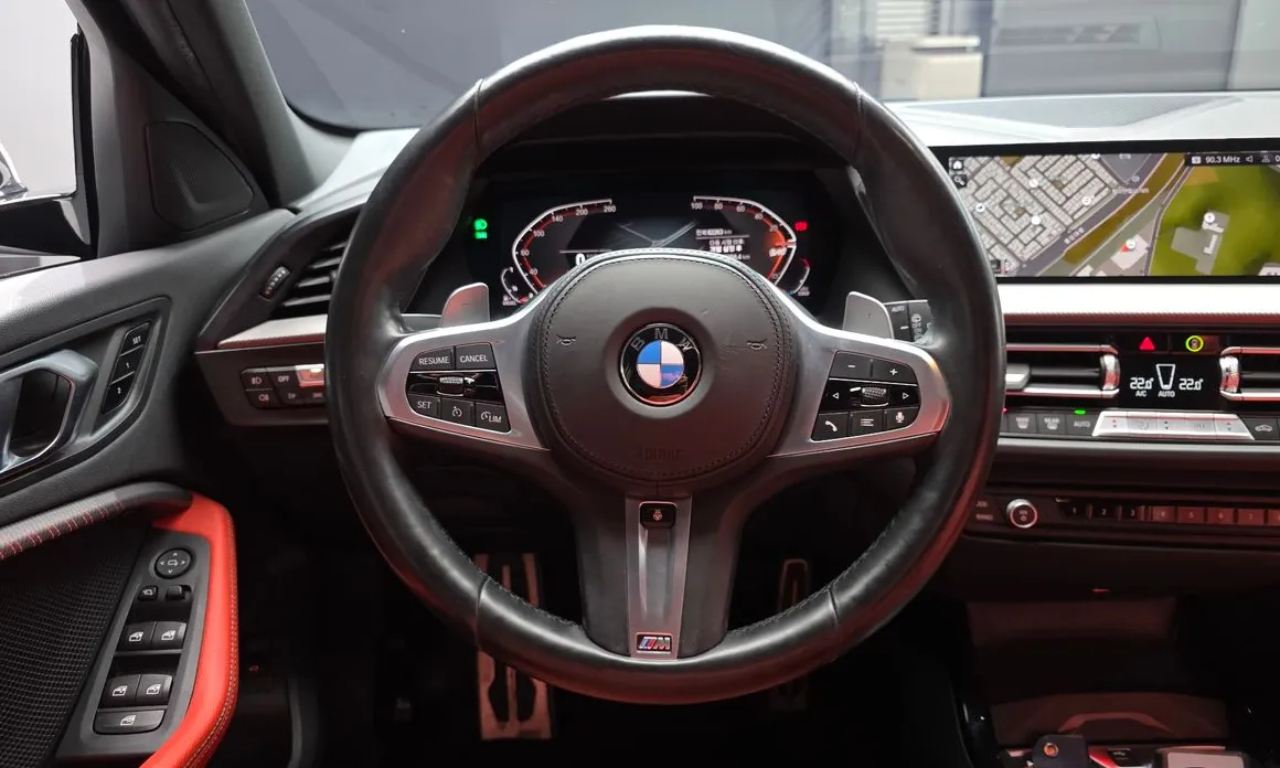 BMW 1-Series