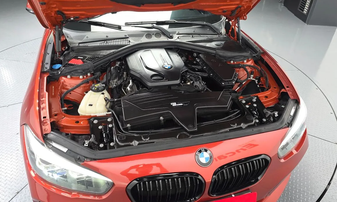 BMW 1-Series