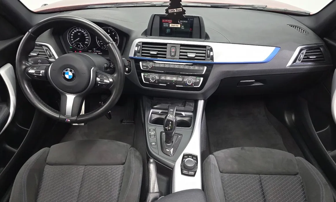 BMW 1-Series