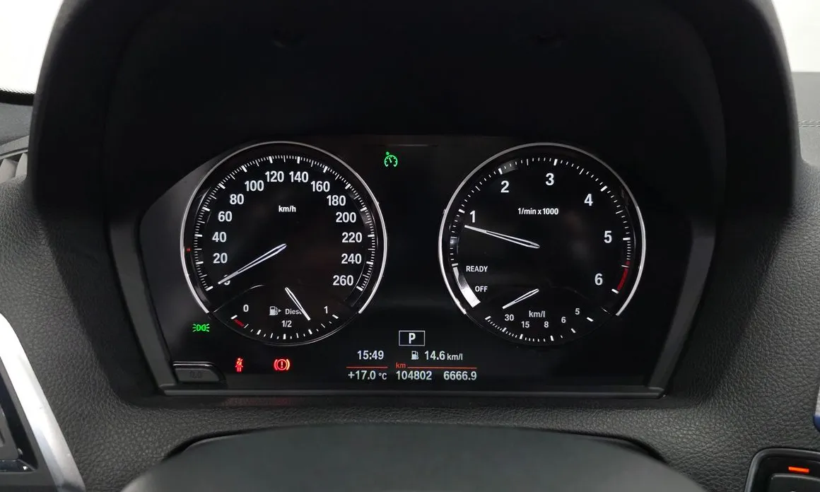 BMW 1-Series