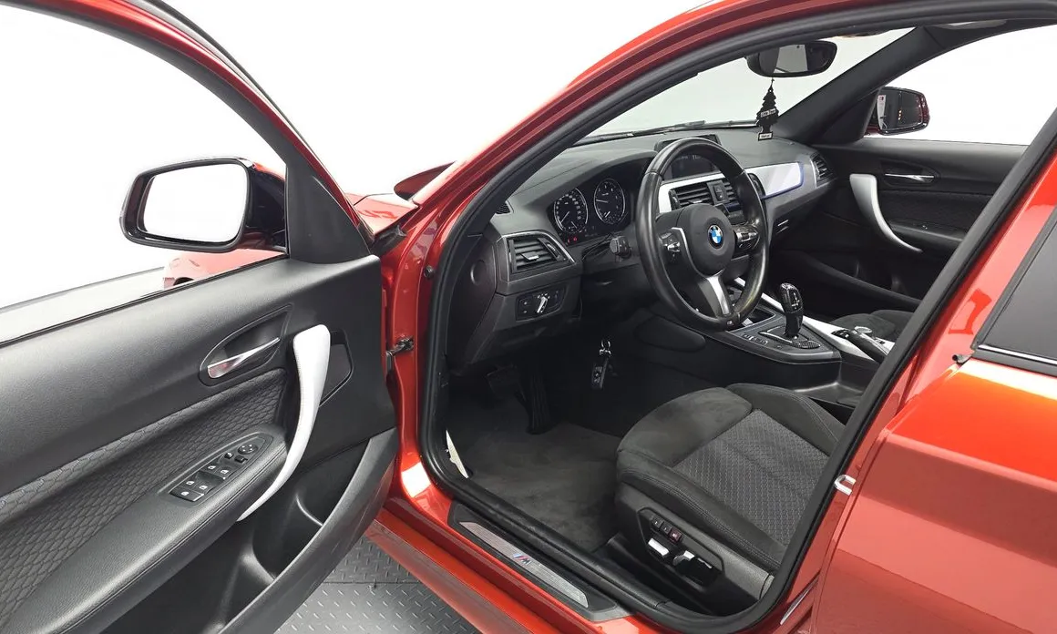 BMW 1-Series
