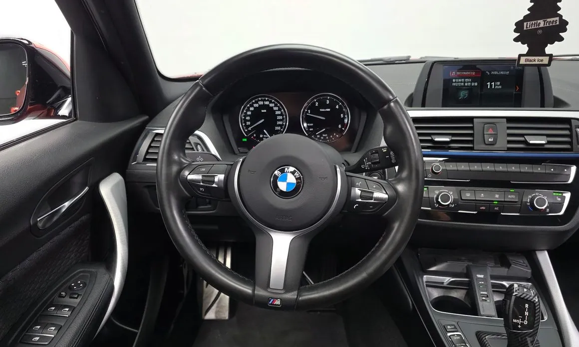 BMW 1-Series