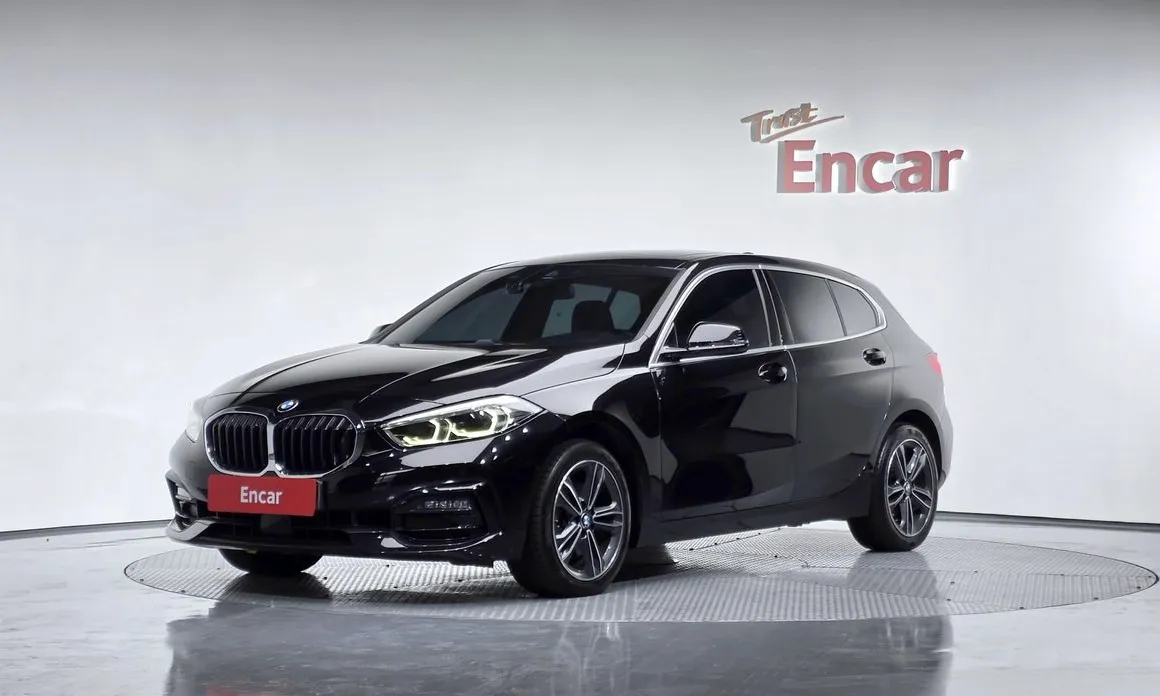 BMW 1-Series