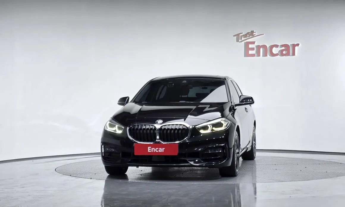 BMW 1-Series