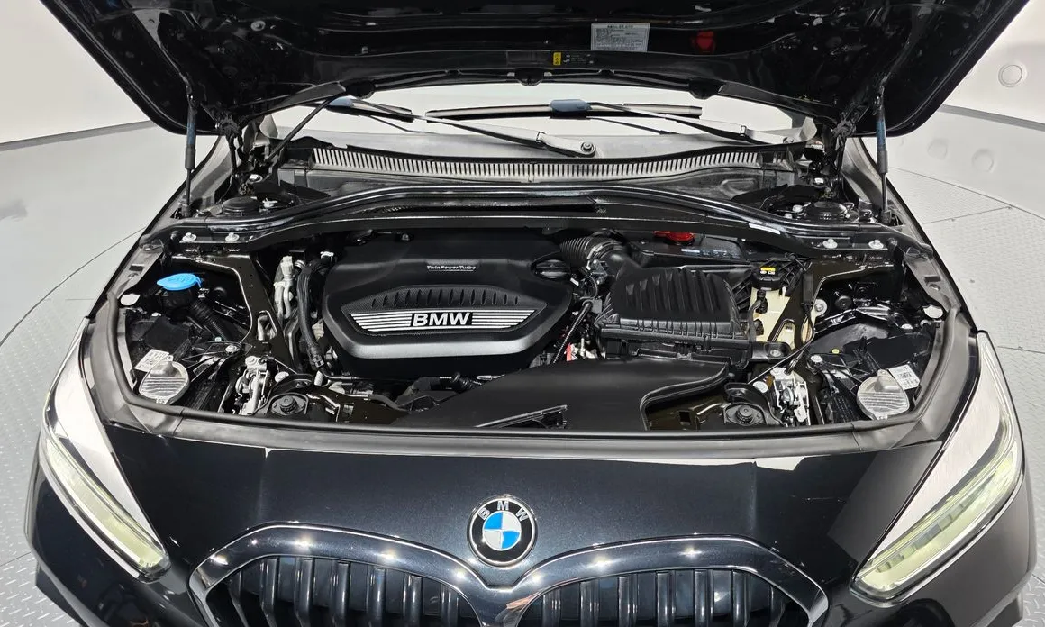 BMW 1-Series