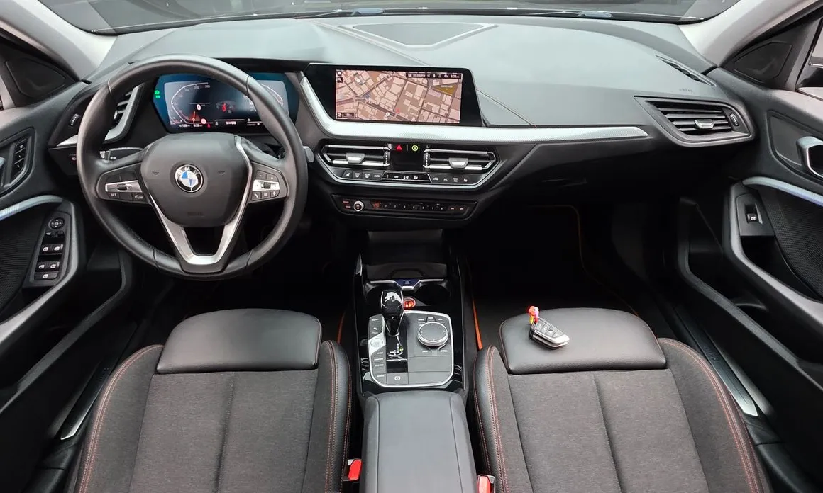 BMW 1-Series