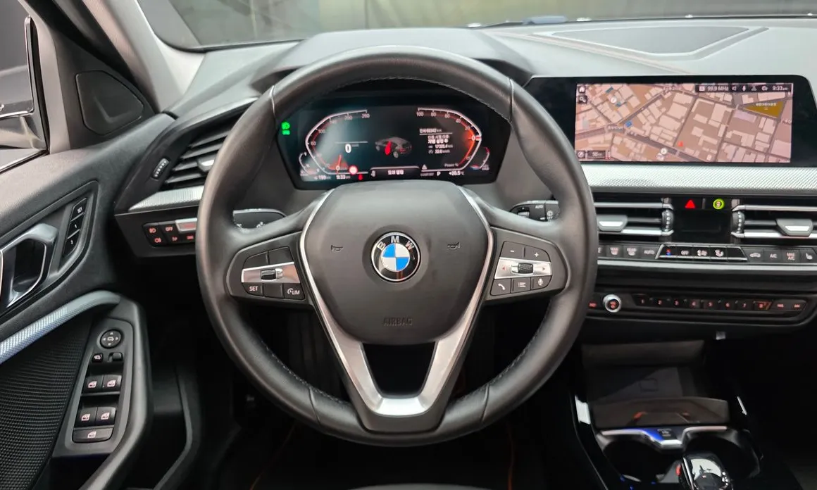 BMW 1-Series
