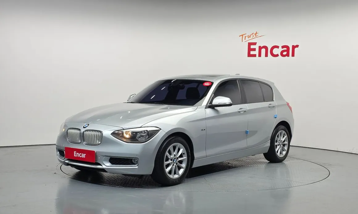 BMW 1-Series