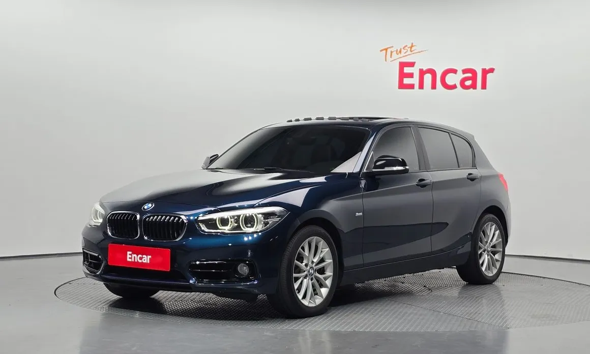 BMW 1-Series