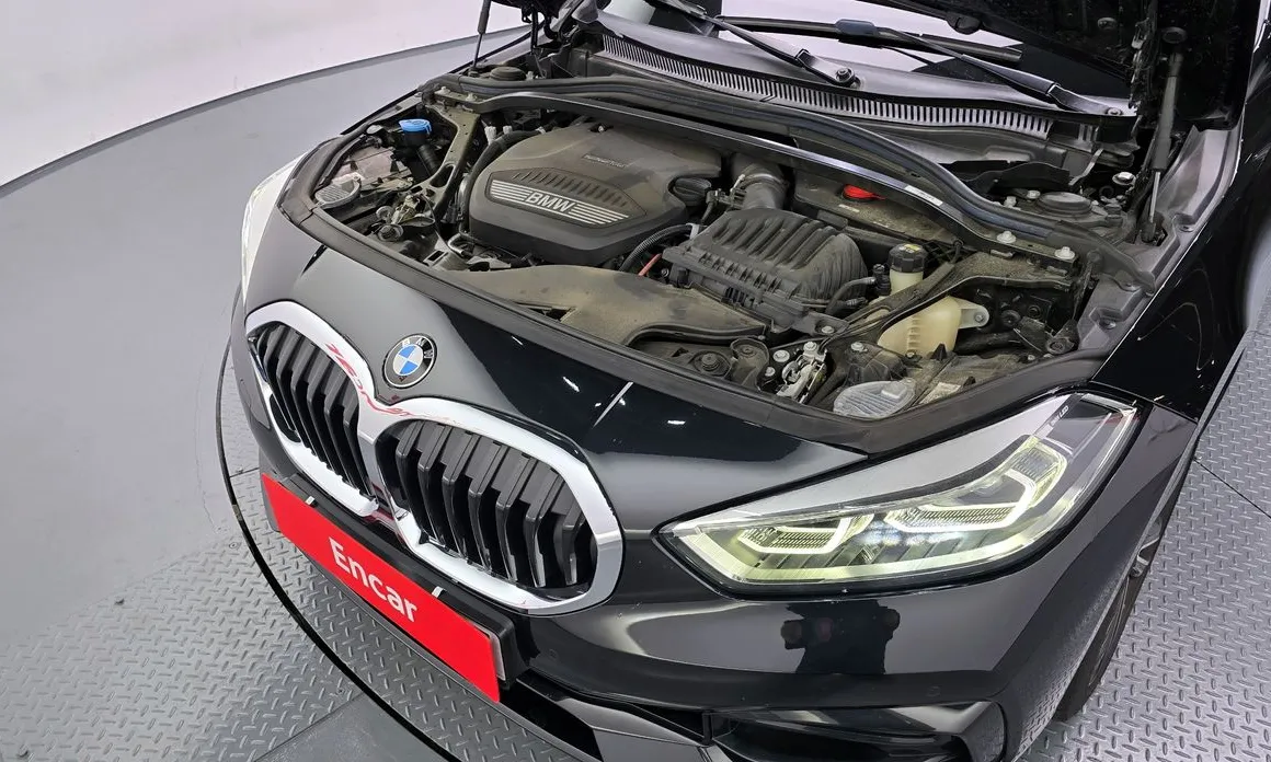 BMW 1-Series