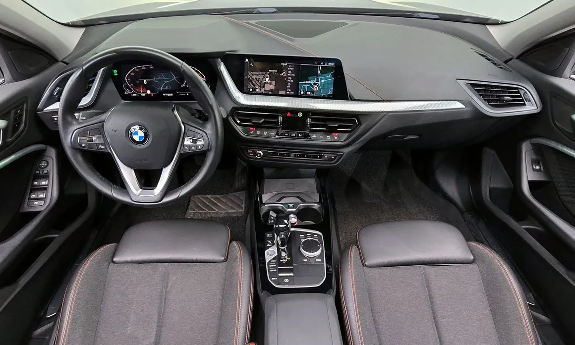BMW 1-Series