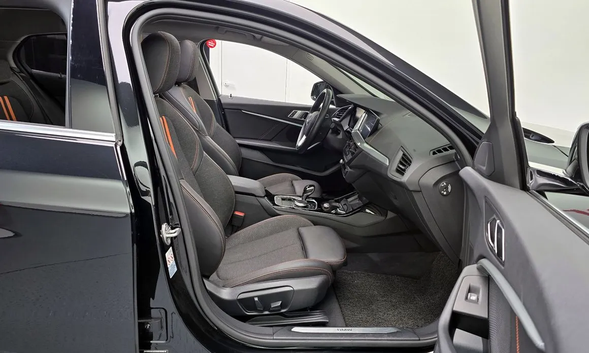 BMW 1-Series