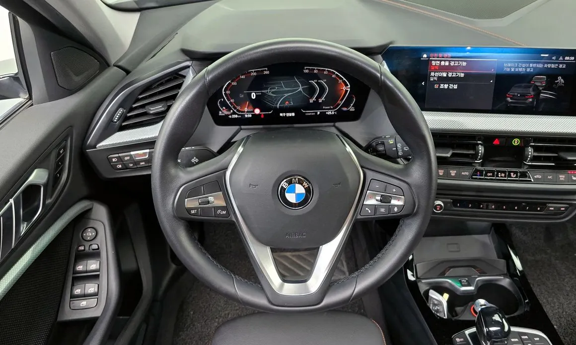 BMW 1-Series