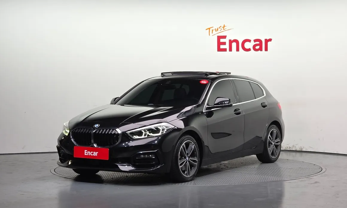 BMW 1-Series