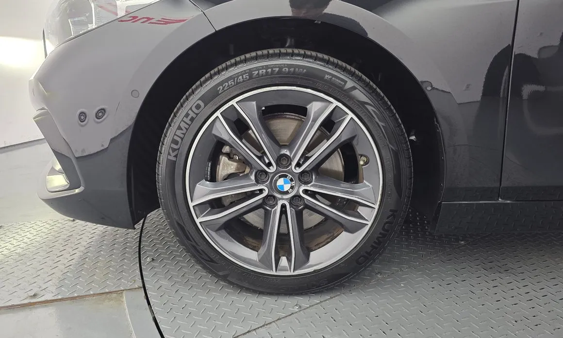 BMW 1-Series