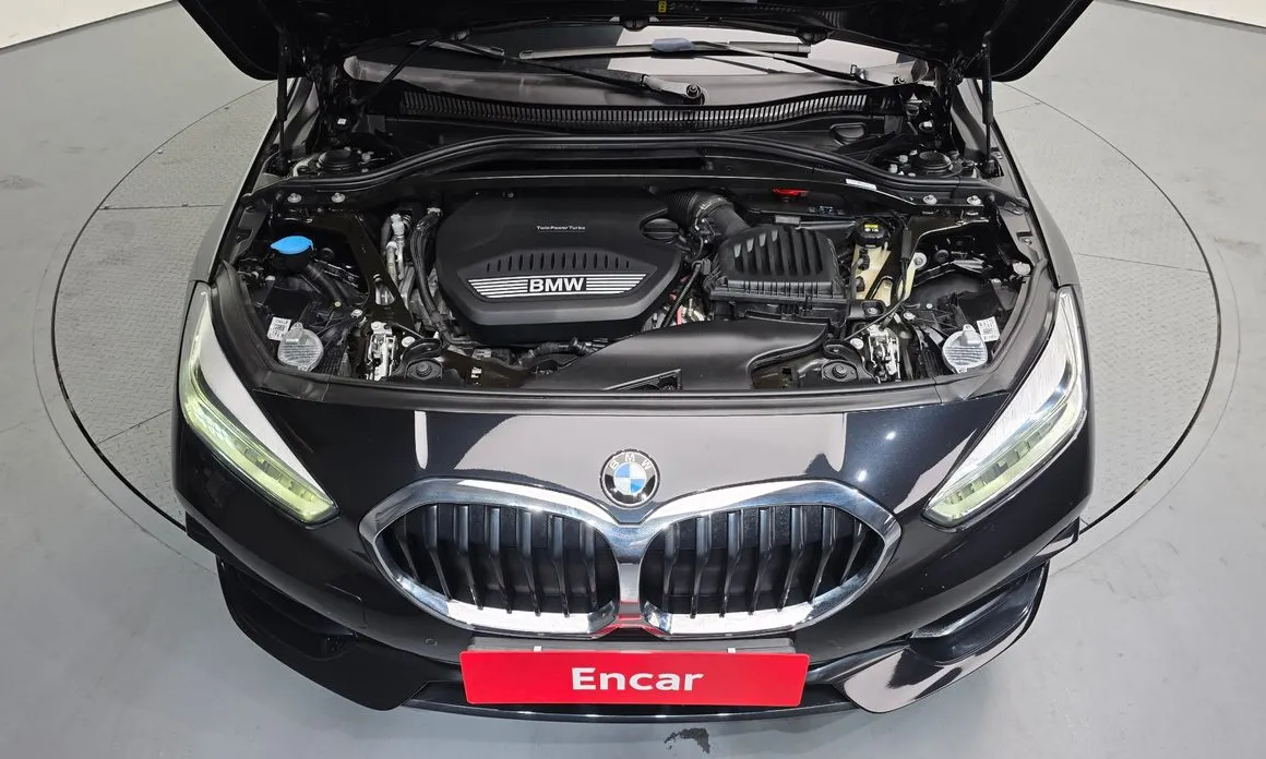 BMW 1-Series