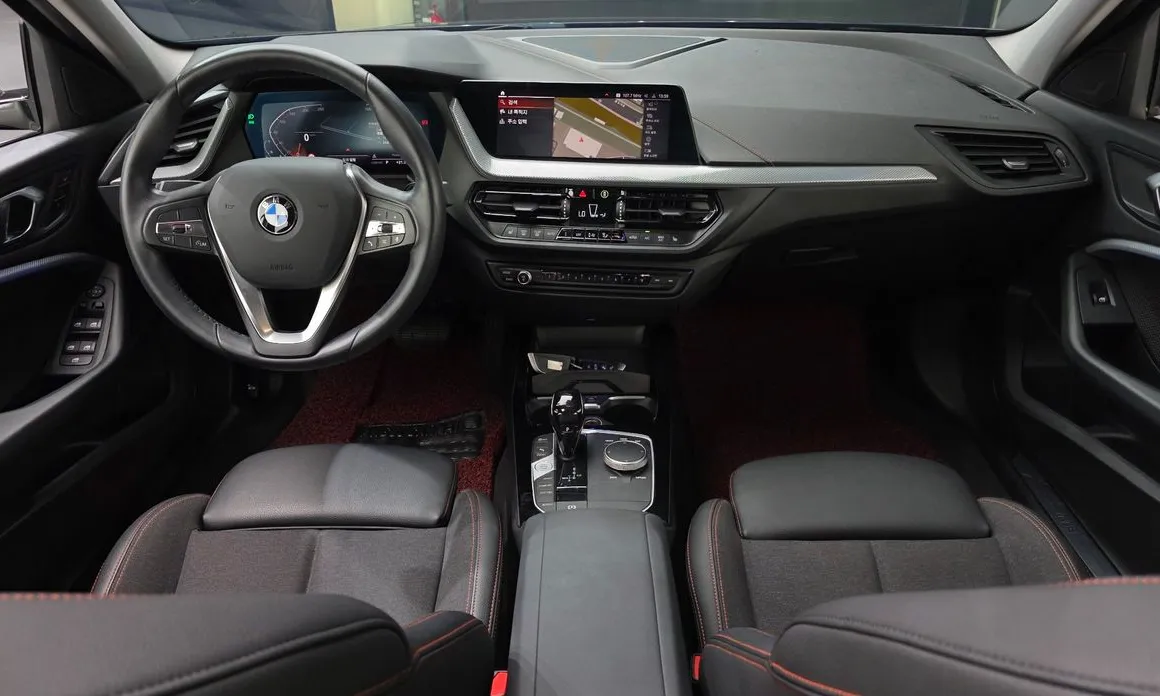 BMW 1-Series