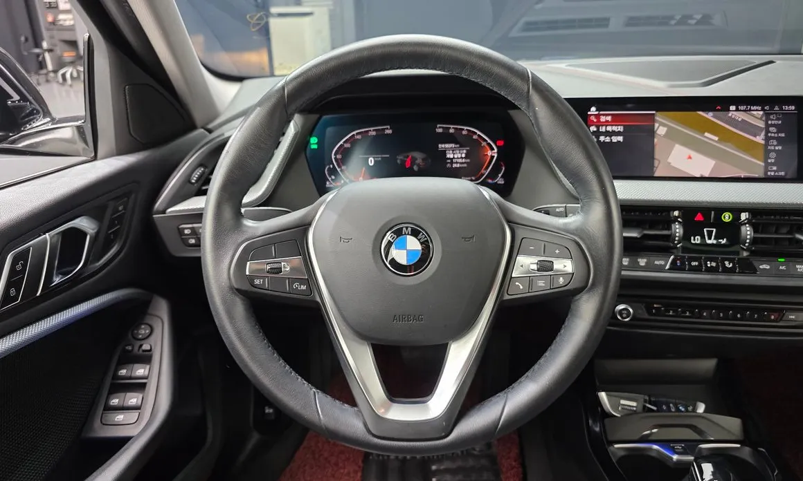 BMW 1-Series