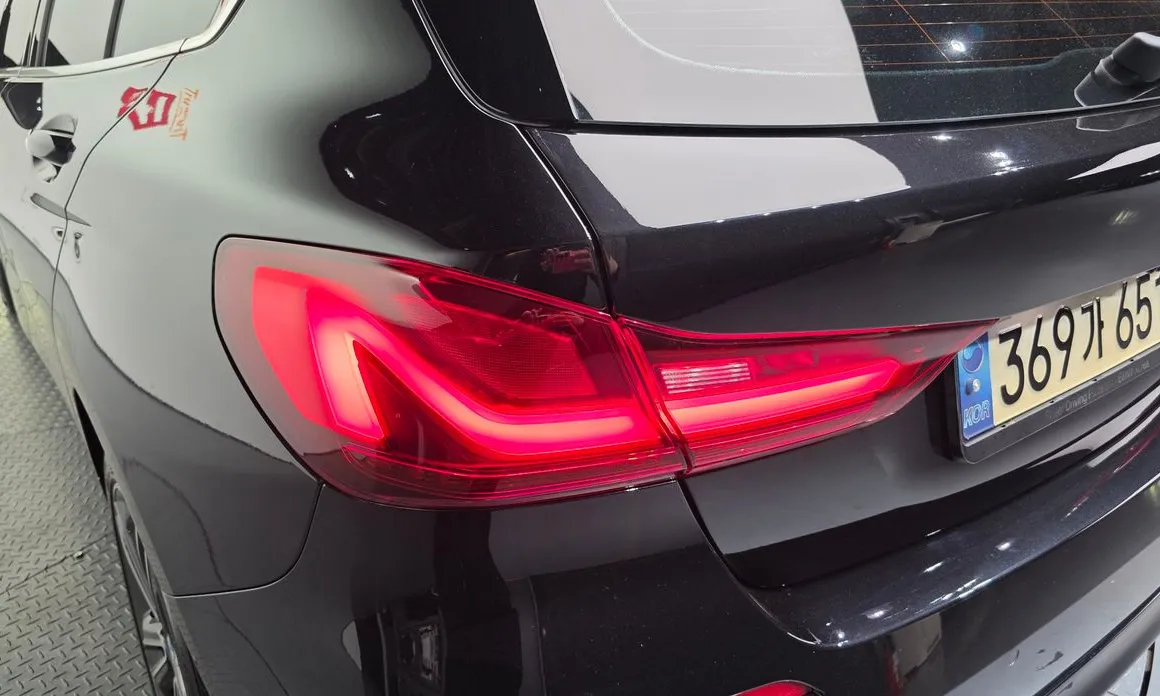 BMW 1-Series