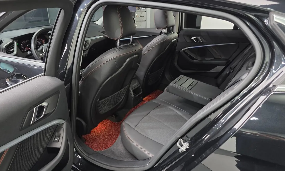 BMW 1-Series