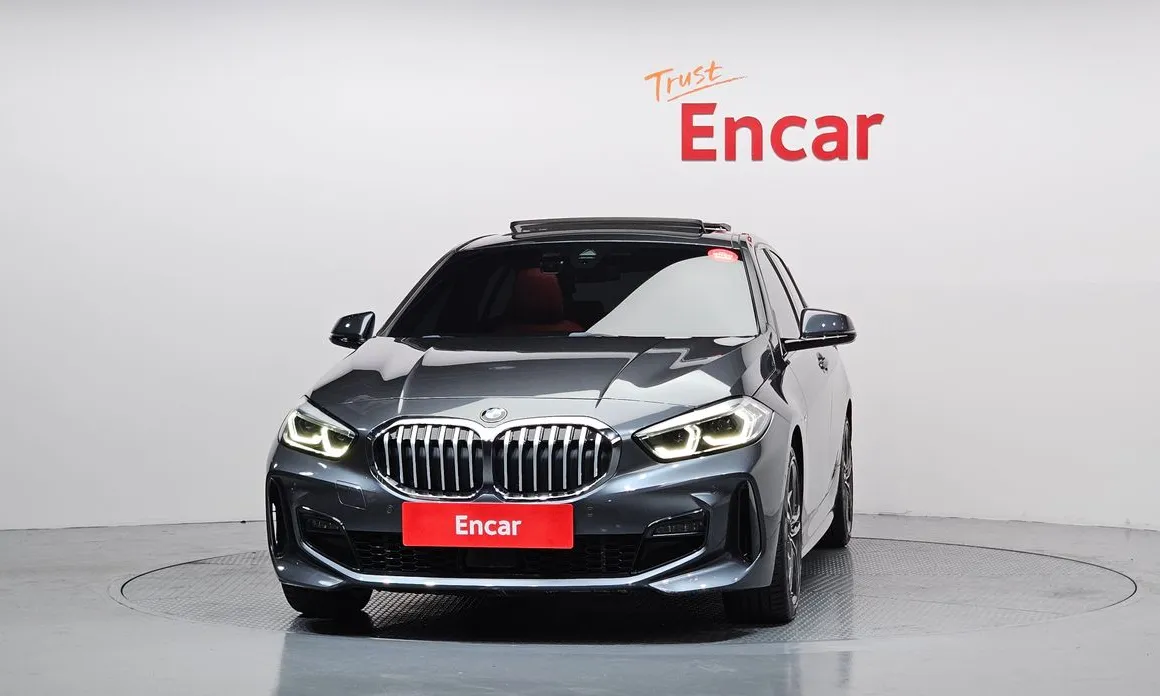 BMW 1-Series