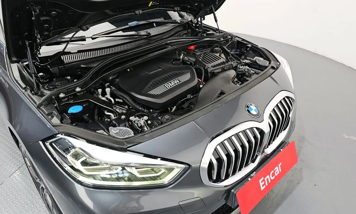 BMW 1-Series