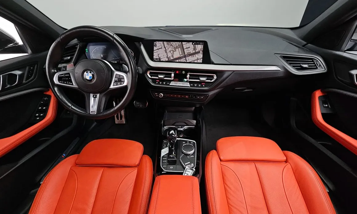 BMW 1-Series