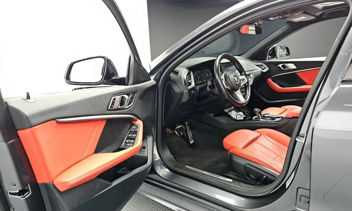 BMW 1-Series