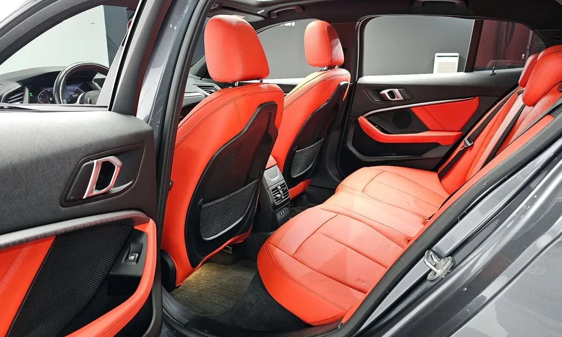 BMW 1-Series