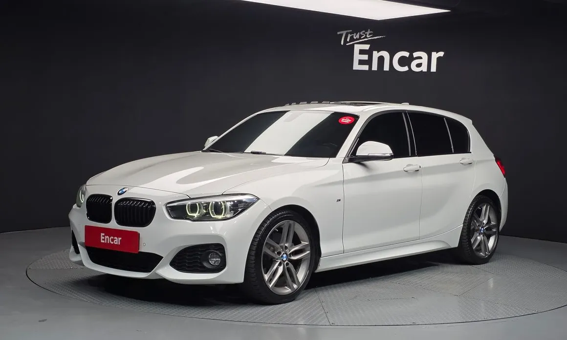 BMW 1-Series