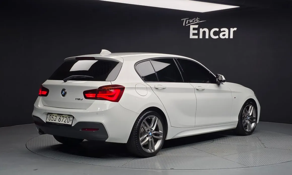 BMW 1-Series