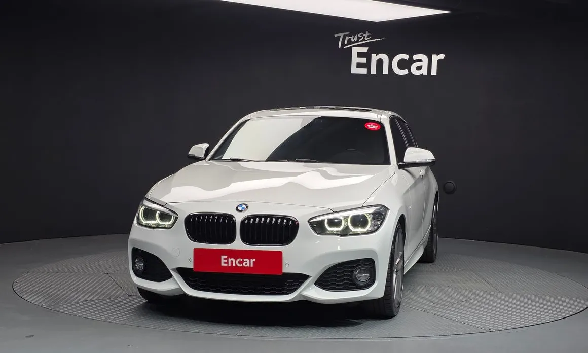 BMW 1-Series