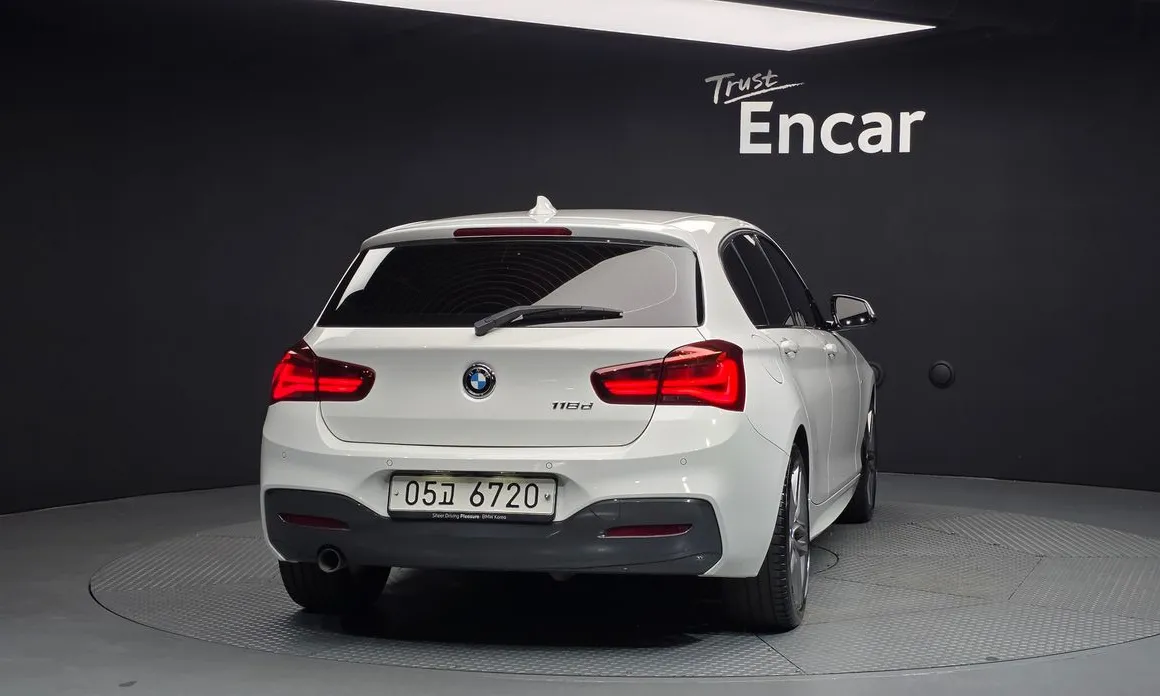 BMW 1-Series