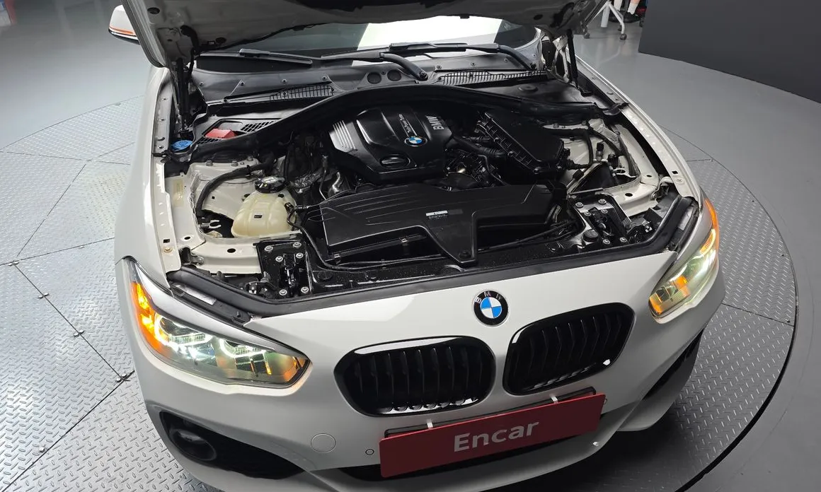BMW 1-Series