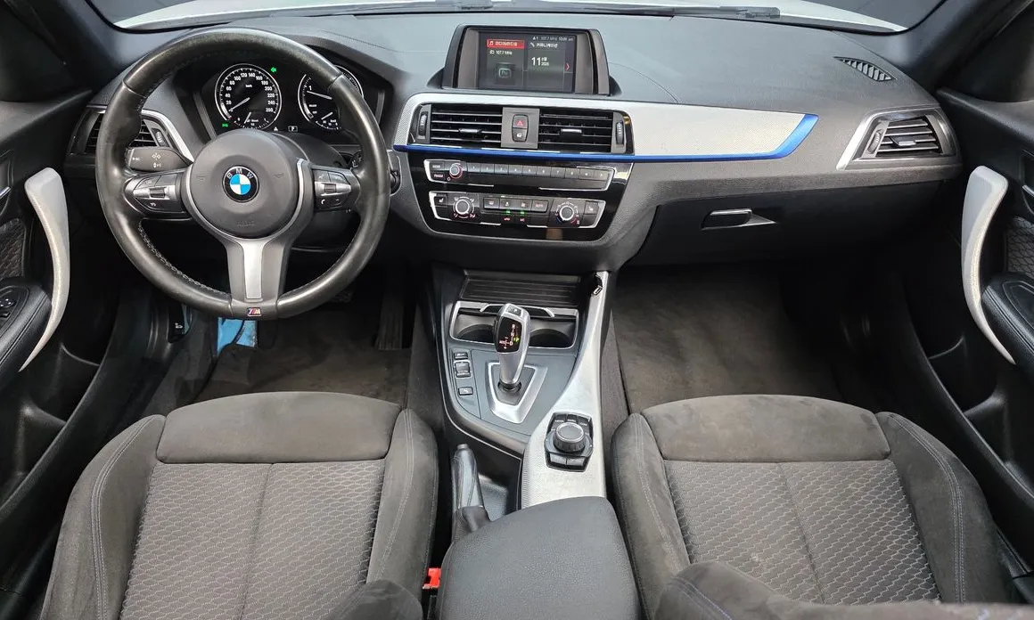 BMW 1-Series