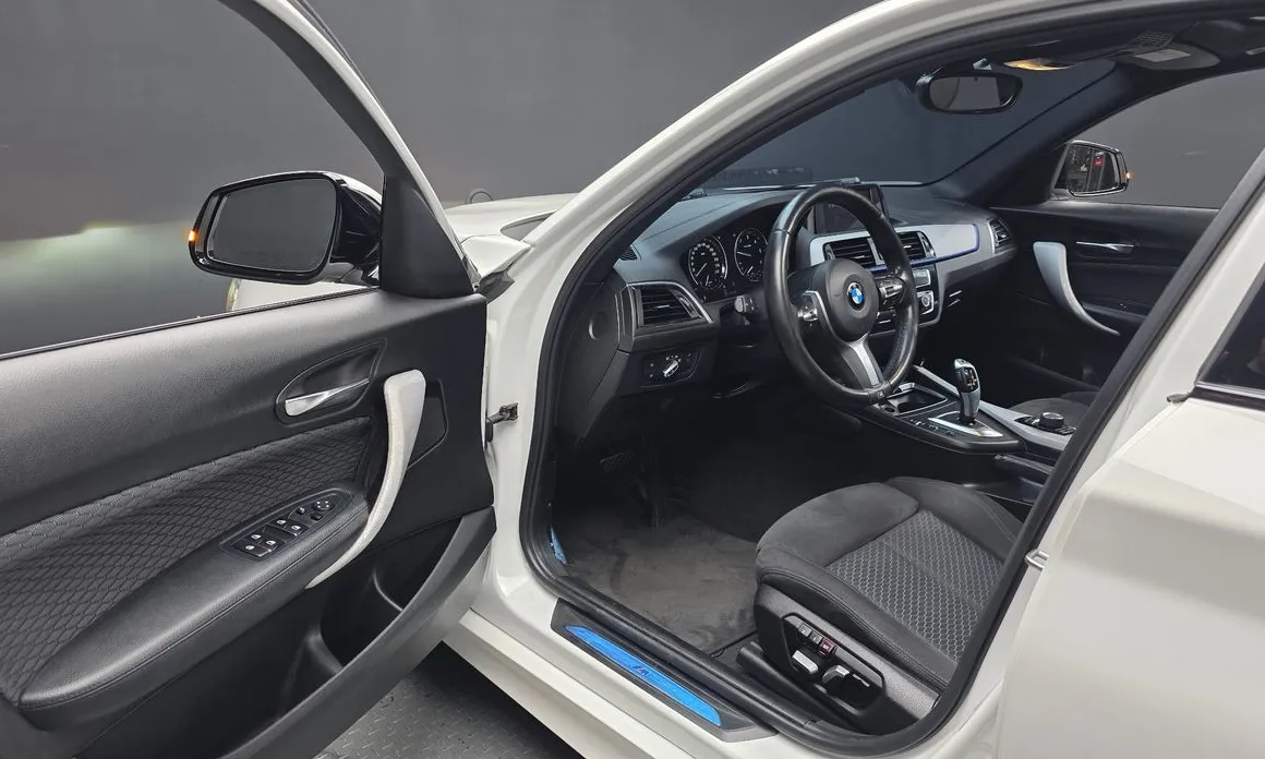BMW 1-Series