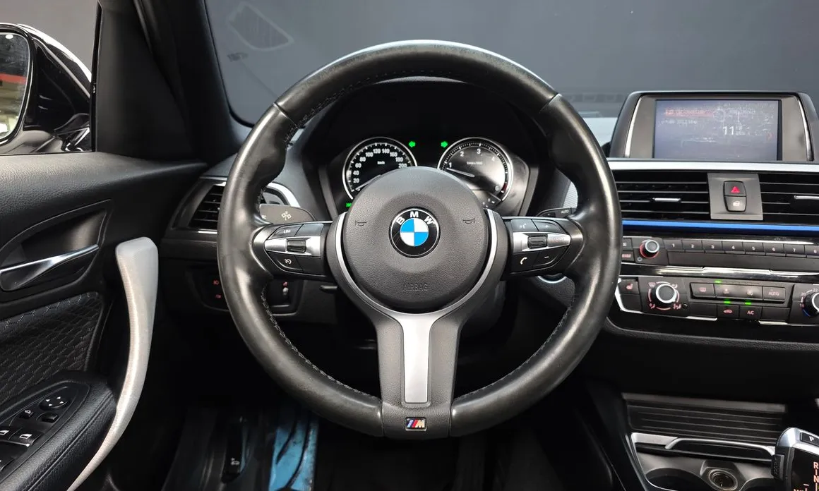 BMW 1-Series