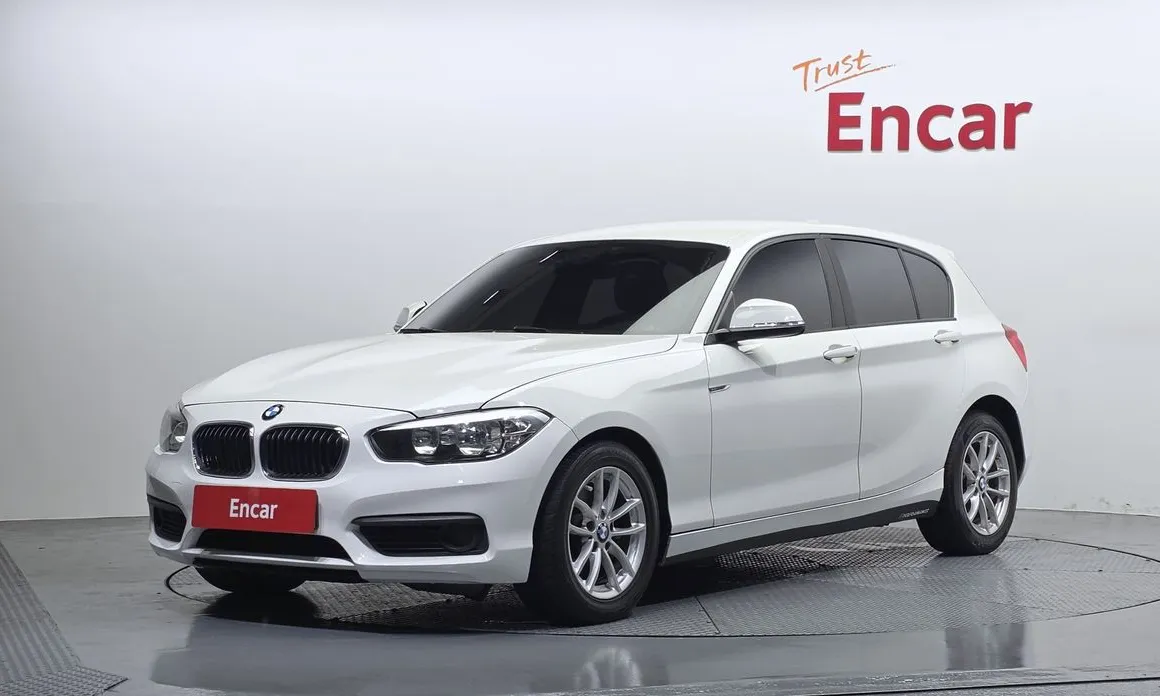 BMW 1-Series