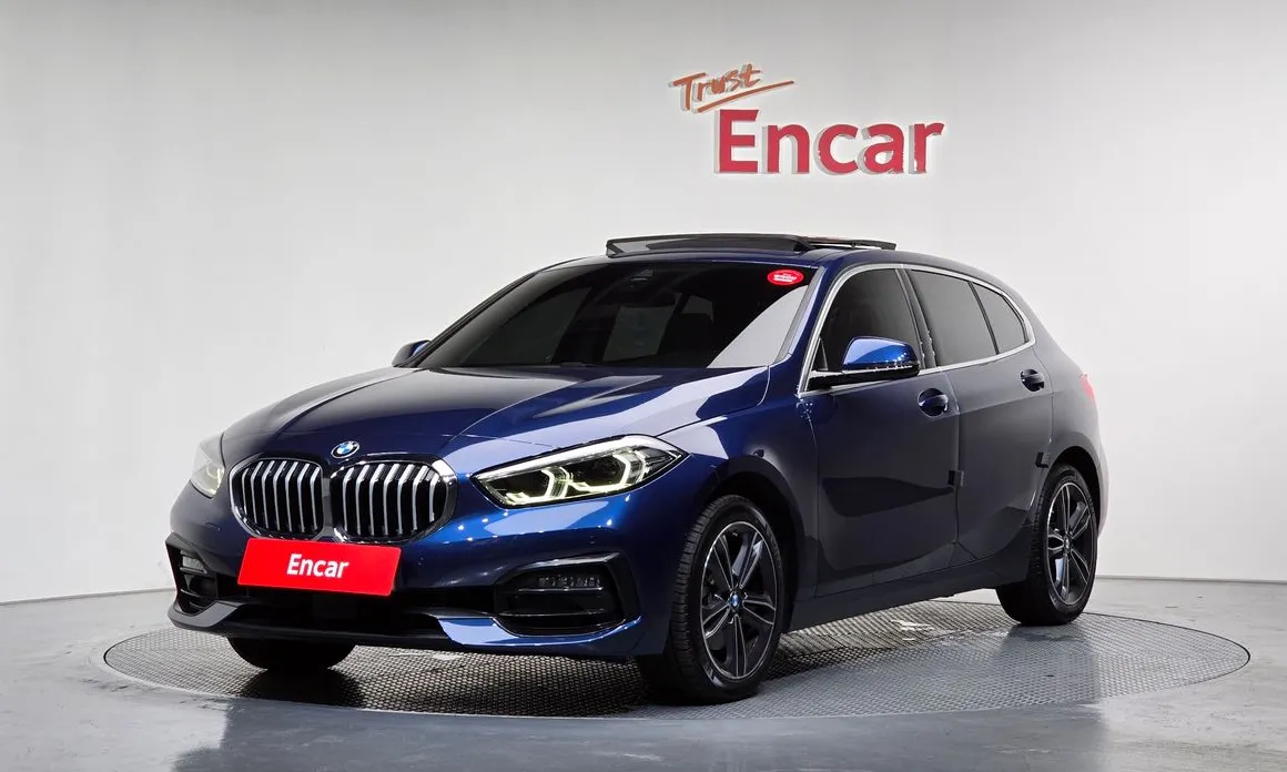 BMW 1-Series