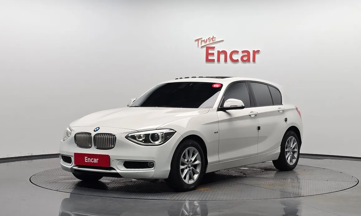BMW 1-Series