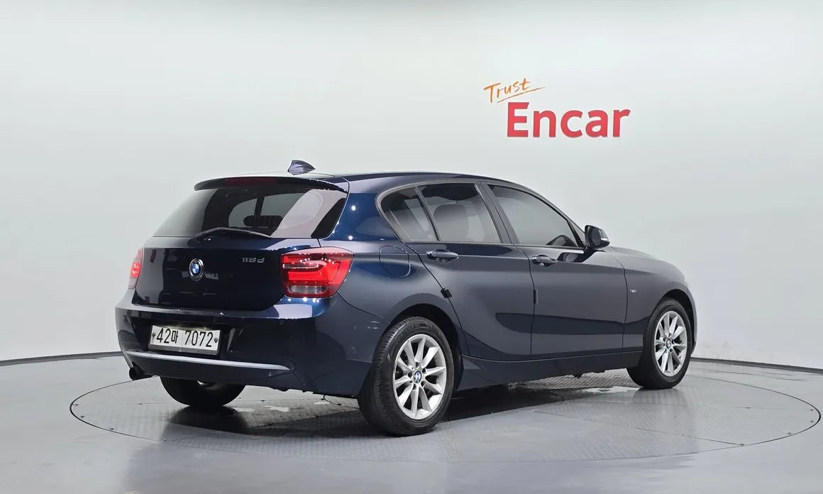 BMW 1-Series