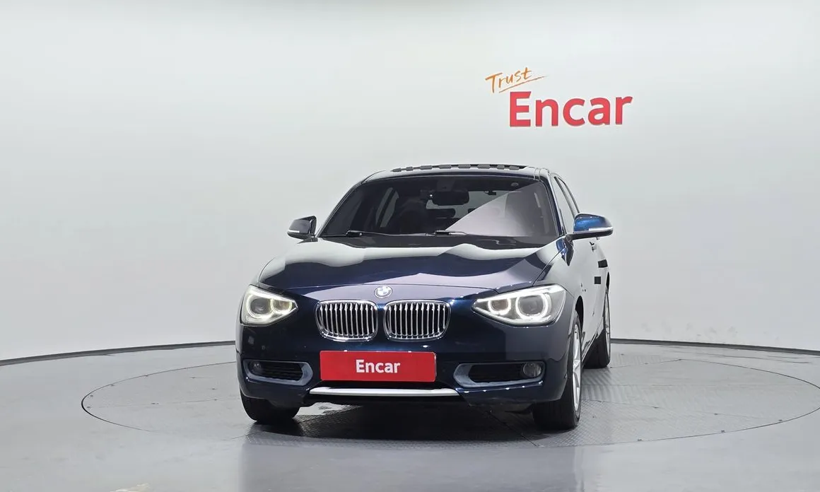BMW 1-Series