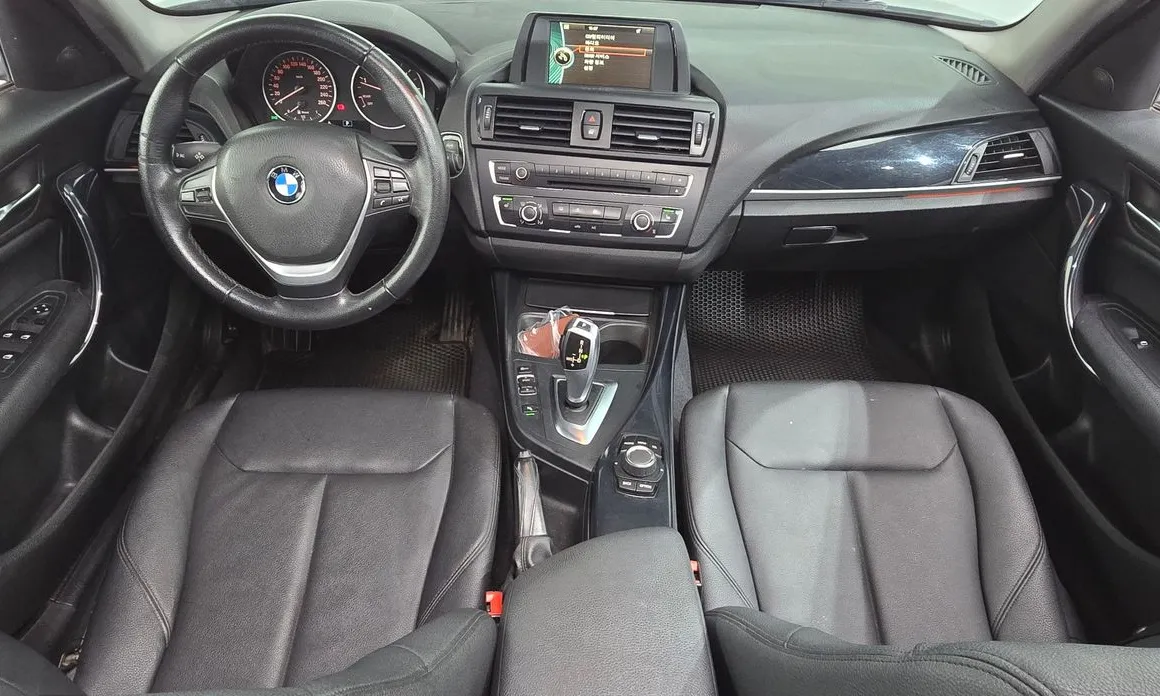 BMW 1-Series