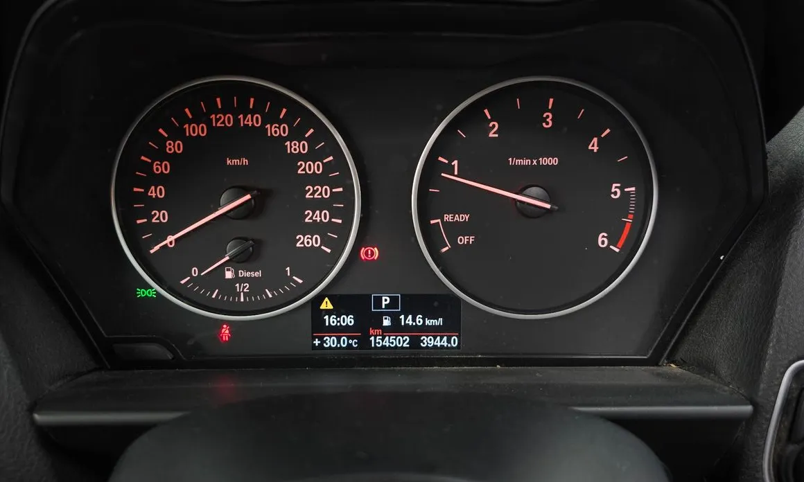 BMW 1-Series