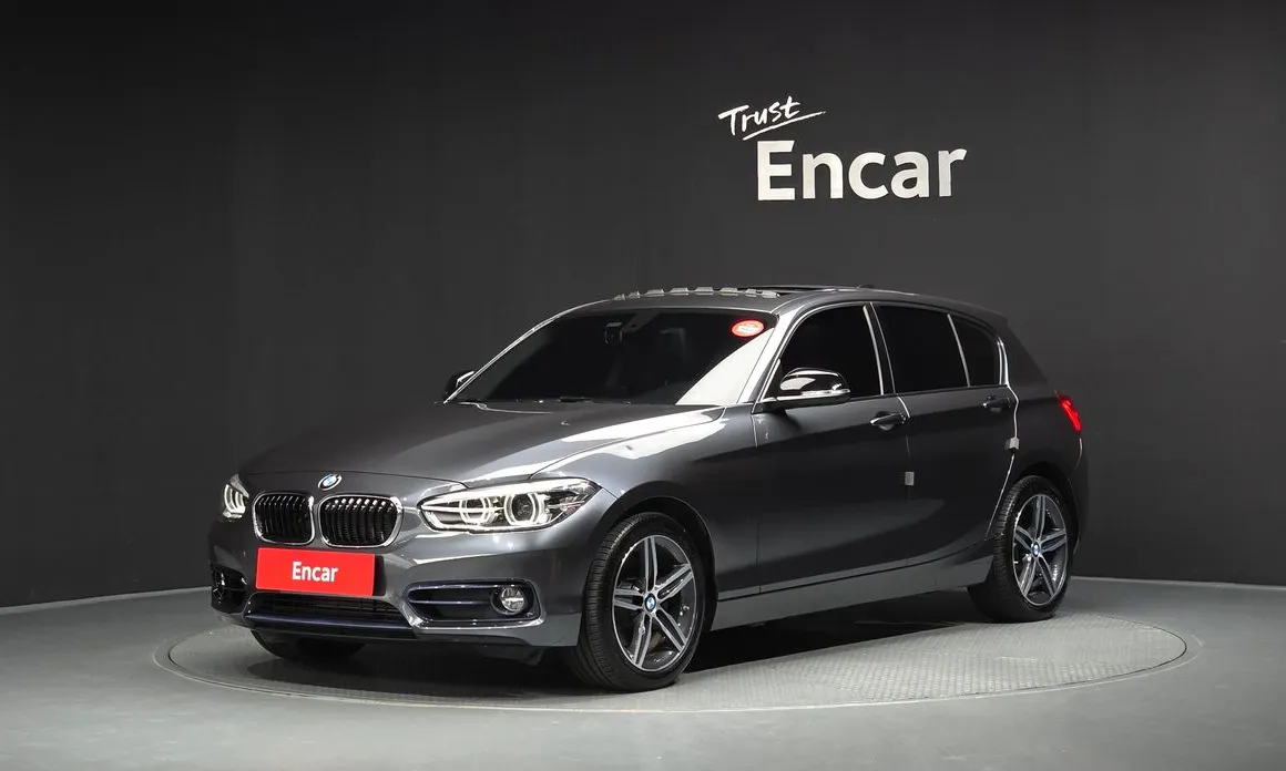 BMW 1-Series