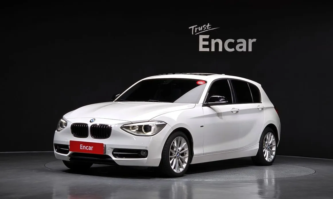 BMW 1-Series