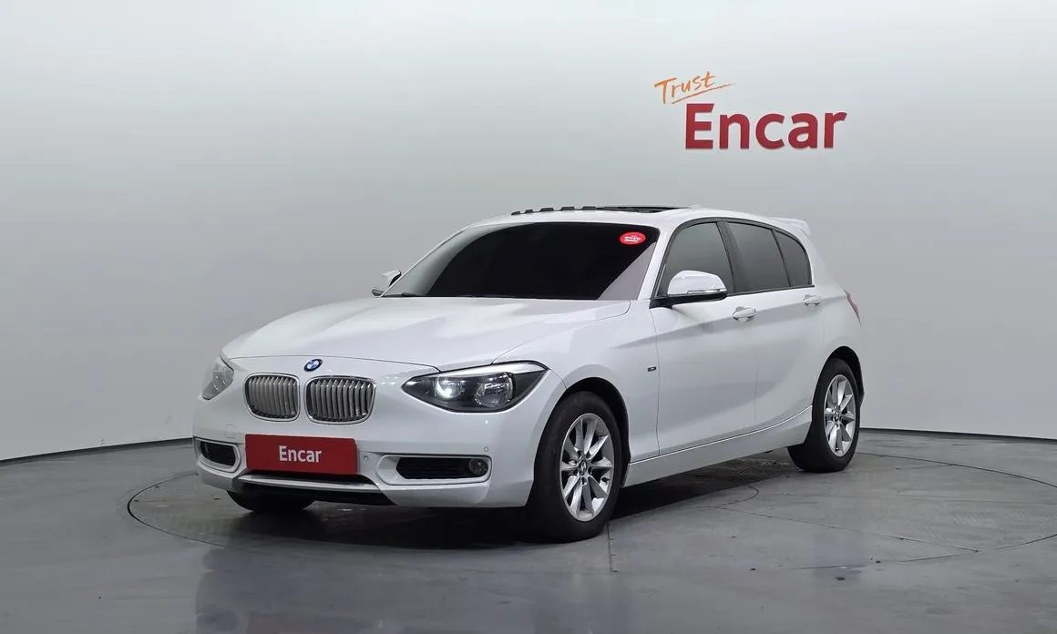 BMW 1-Series