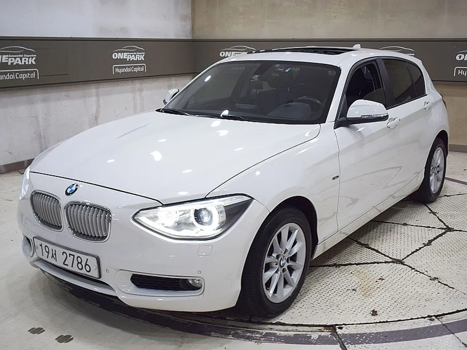 BMW 1-Series