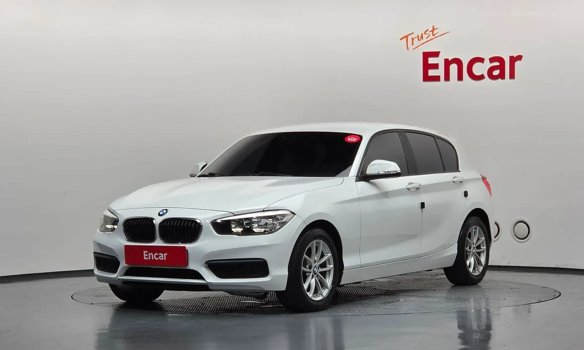 BMW 1-Series